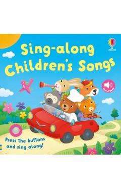 Sing-along Children s Songs Sound Books