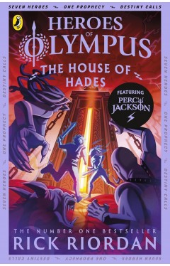 Heroes of Olympus 4 The House of Hades