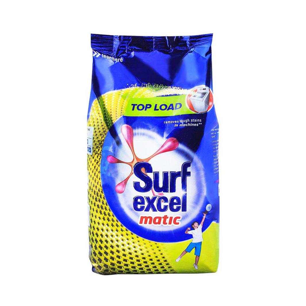 Surf Excel Matic Top Load Washing Powder 1 kg