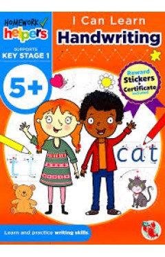 Homework Helper 5 I Can Learn Handwriting
