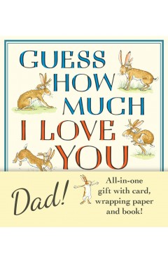 Guess How Much I Love You, Dad