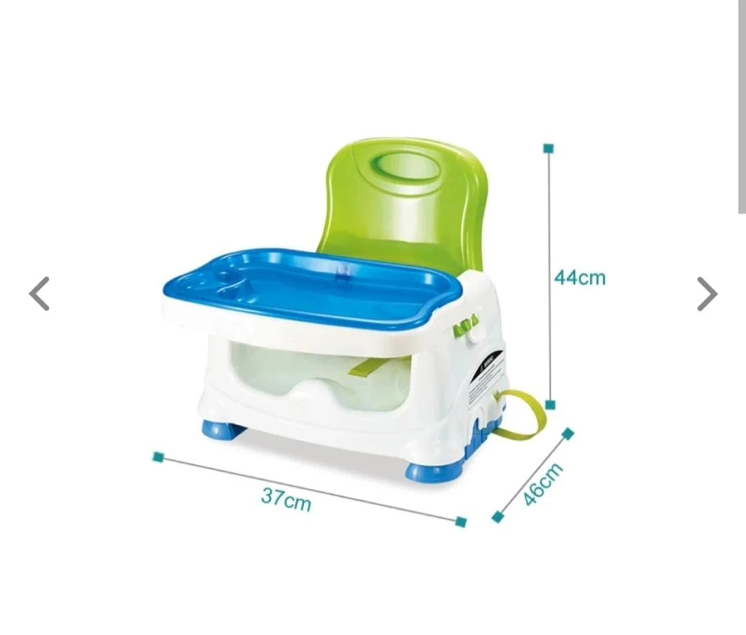 Evergreen Booster Seat