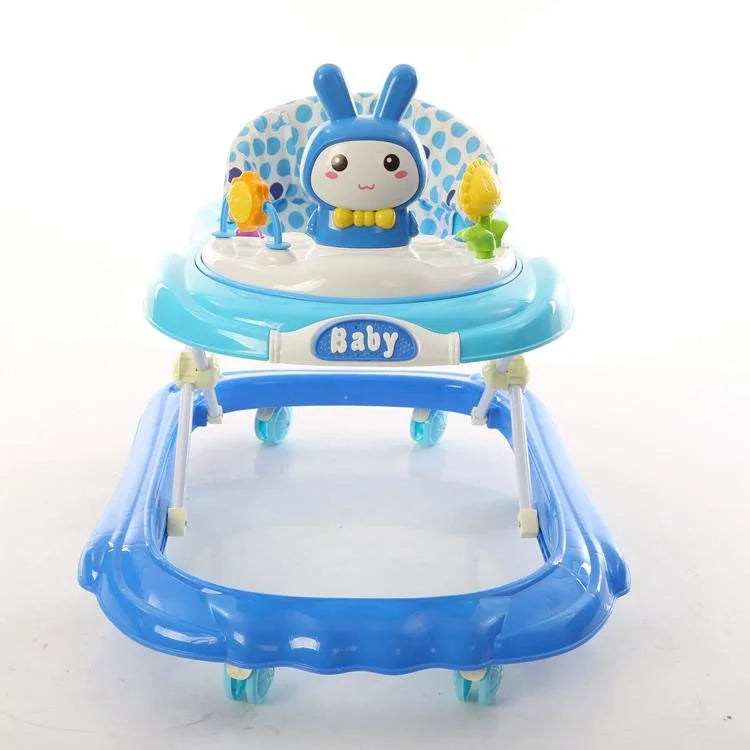 Multi-Function  Baby Walker Foldable