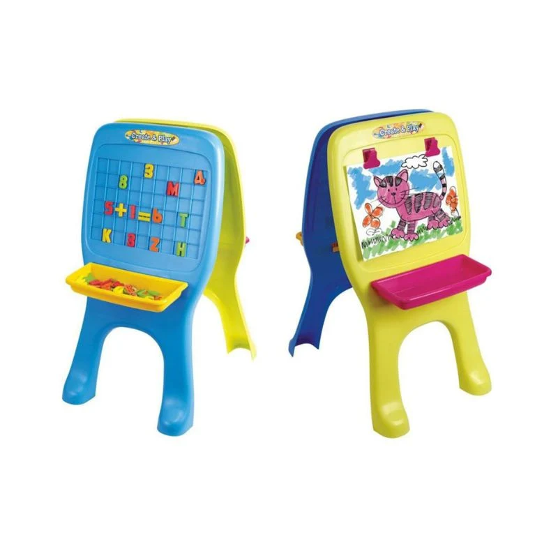 Alphabet & Drawing Board