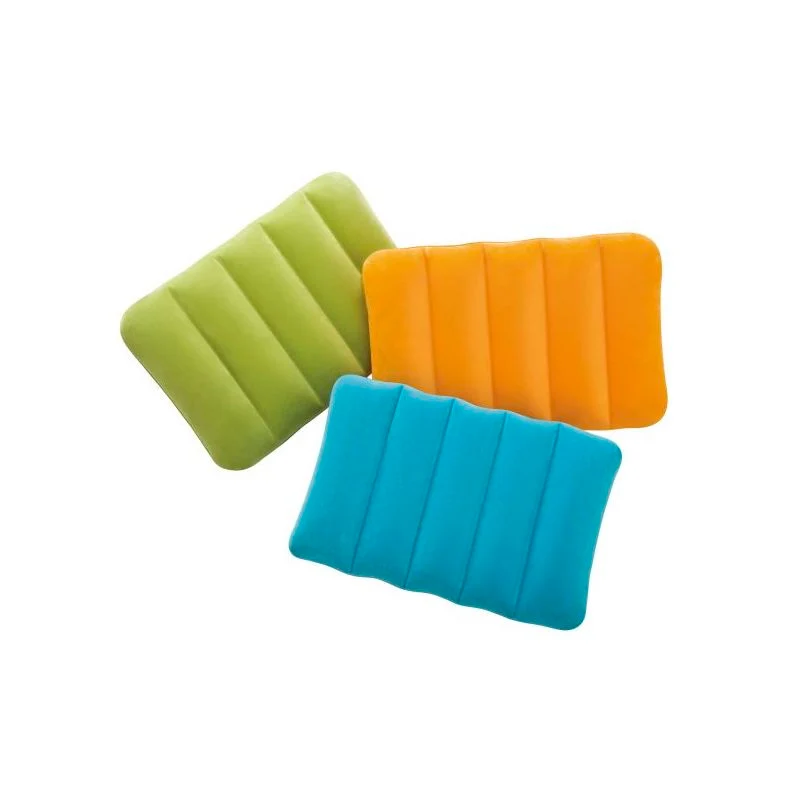 Intex Inflatable Headrest Colorful Funny Magic Downy