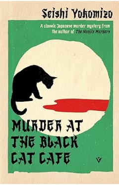 Murder at the Black Cat Cafe
