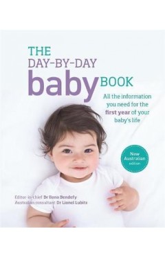 Day-By-day Baby Book The