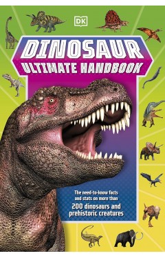Dinosaur Ultimate Handbook