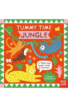 Tummy Time: Jungle