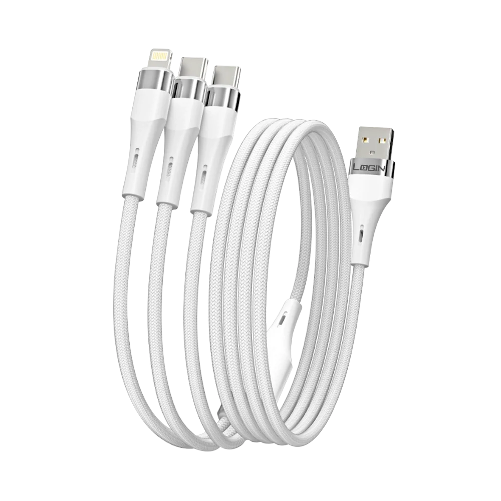 L-909 | 3 IN 1 Cable