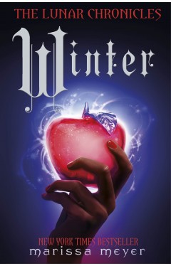 The Lunar Chronicles: Winter (Book # 4)