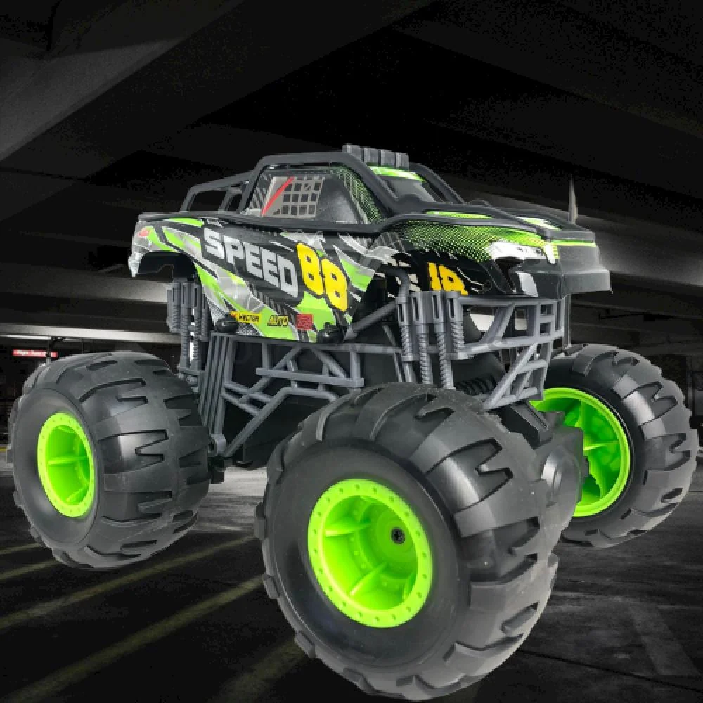 Remote Control Speed Car Off-Road Vehicle | Spray Light Music