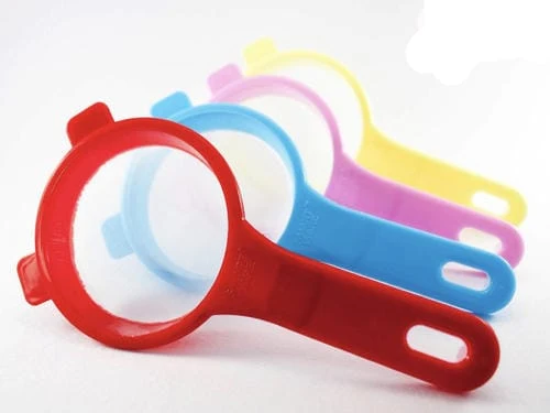 Tea Mesh Strainer Plastic Chai Poni 1 Piece