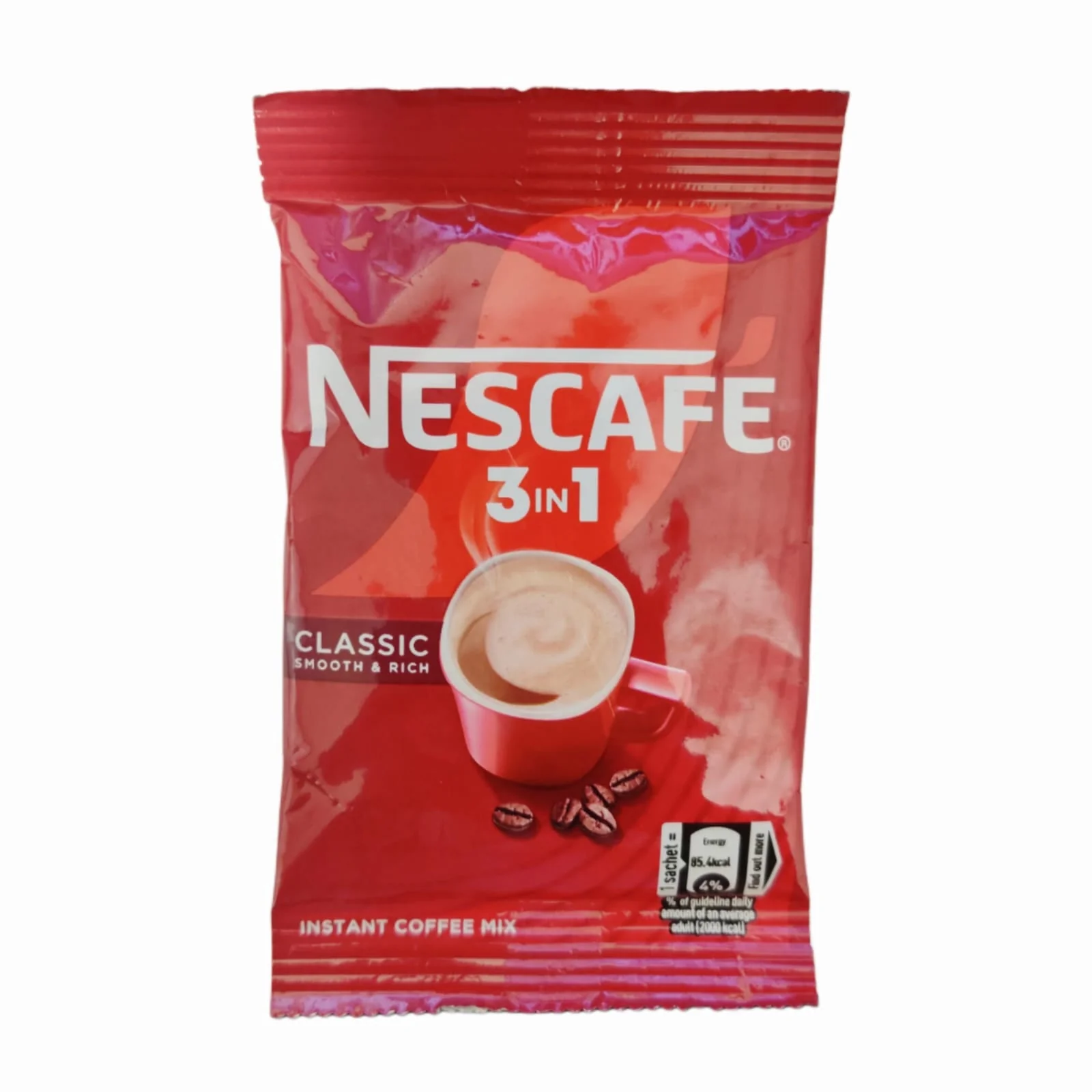 Nescafe 3 in 1 Classic Coffee 20 gm