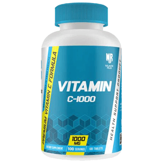 MuscleRulz | Vitamin C-1000
