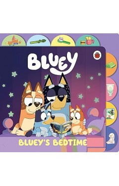 Bluey: Bluey’s Bedtime