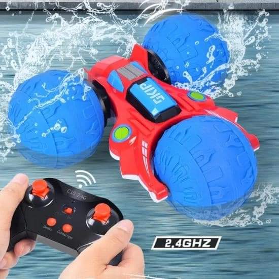 Self Balancing Remote Control Stunt Car