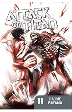 Attack on Titan 11