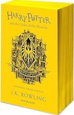 Harry Potter and the Order of the Phoenix