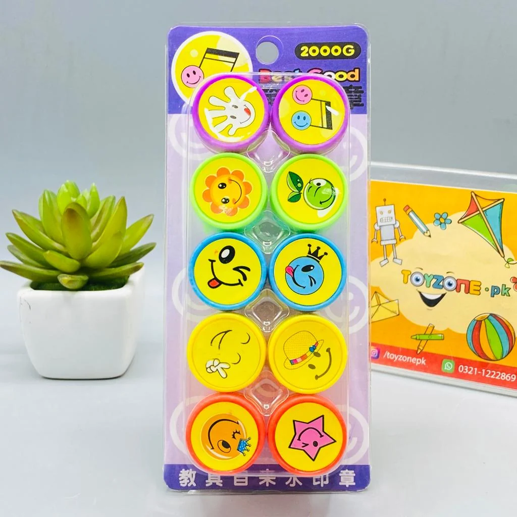 Beautiful Best Stamp Toy