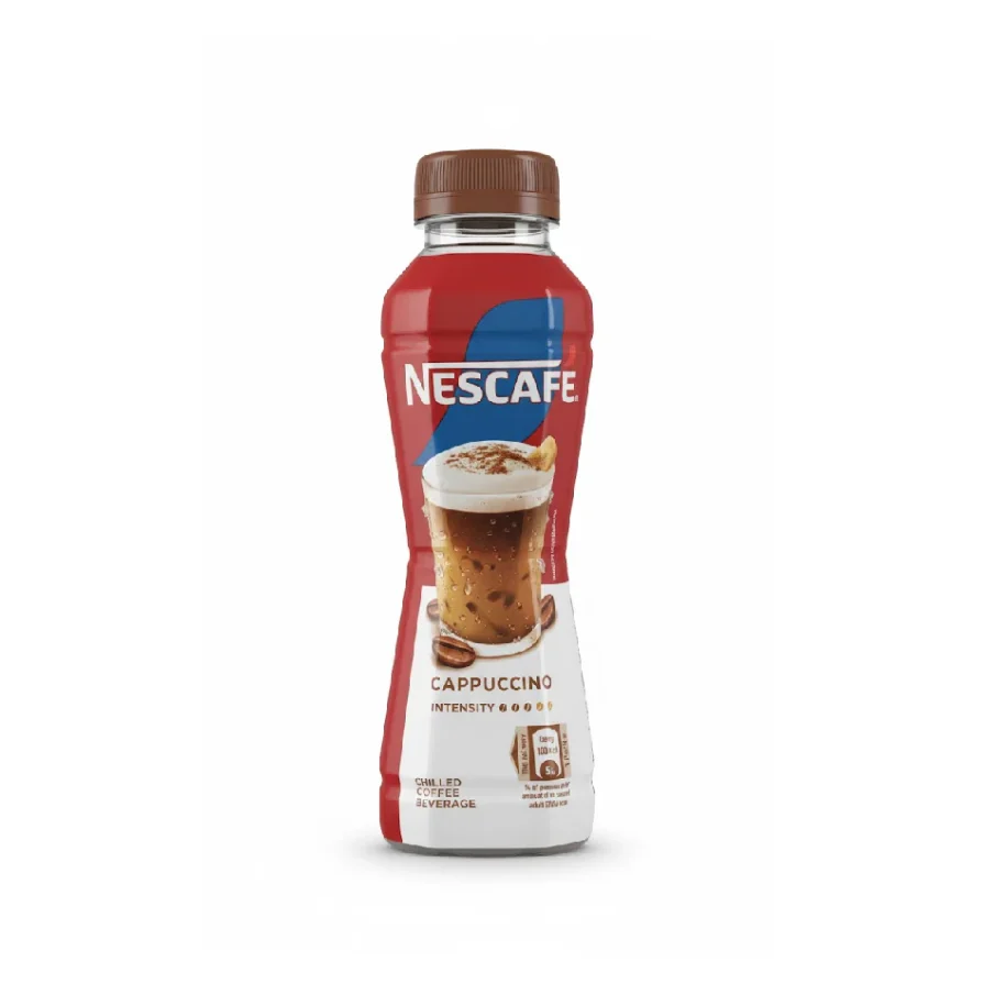 Nescafe Cappuccino Chilled Coffee (210ml)