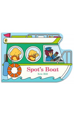Spot's Boat
