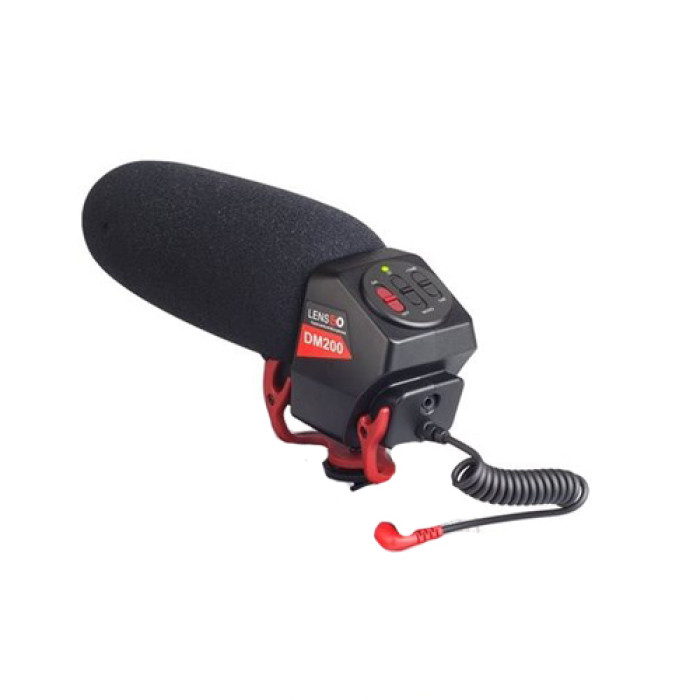 Lensgo LYM DM200 Professional Microphone