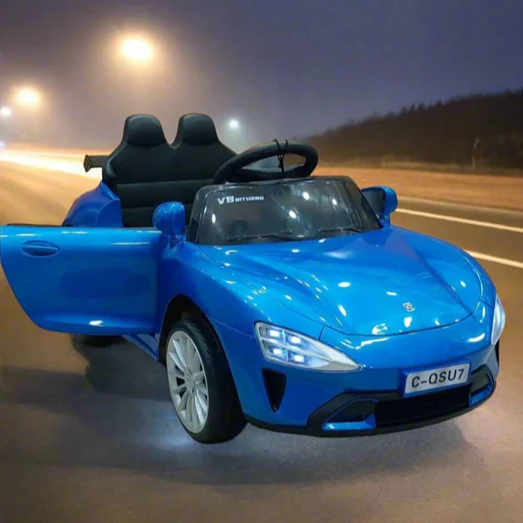 Electric Lamborghini Aventador Ride On Car With Light And Sound