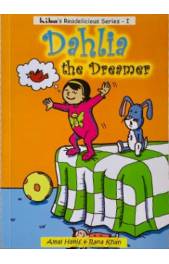 Dahlia The Dreamer