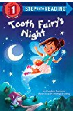 Tooth Fairy's Night (step Into Reading) - (PB)