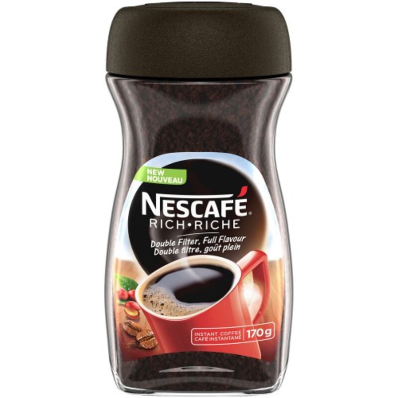 Nescafe Coffee Classic Local Round 200g