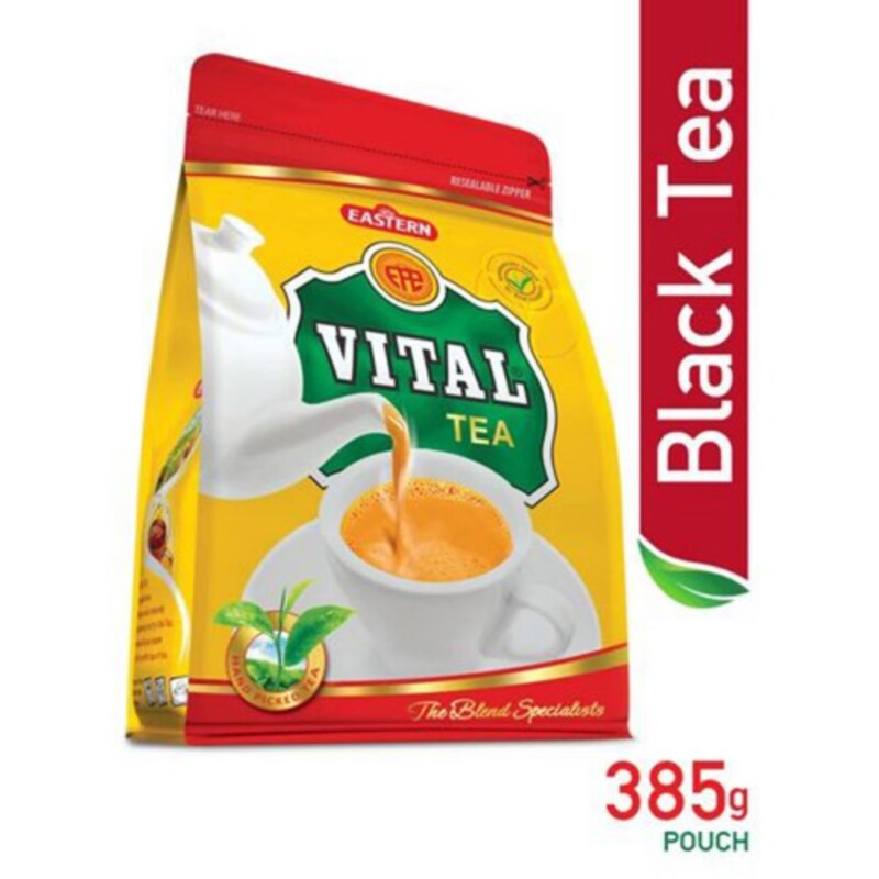 Vital Tea Zipper 350g