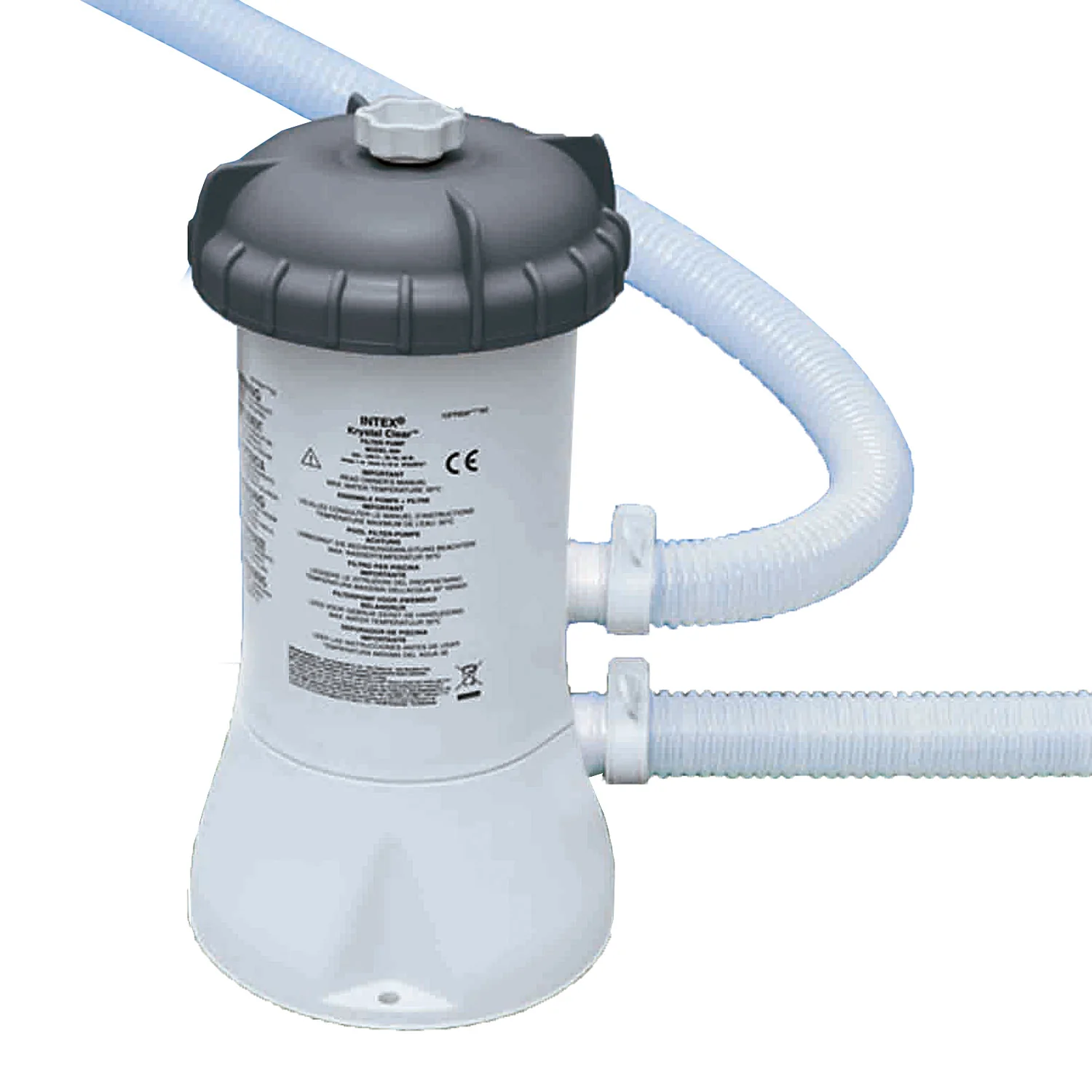 Intex  1000 GPH 220 - 240 V Cartridge Filter Pump