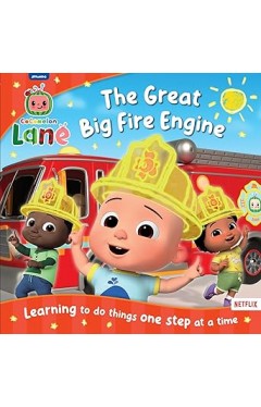 The Great Big Fire Engine Picture Book