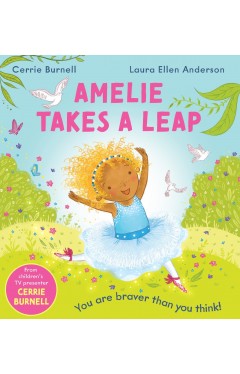 Amelie Takes a Leap