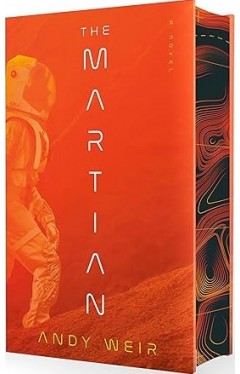 The Martian (Deluxe Edition): A Novel
