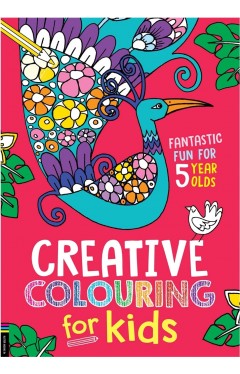 Creative Colouring for Kids