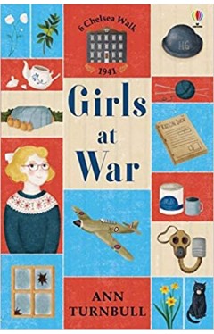 Girls at War (6 Chelsea Walk) - Paperback