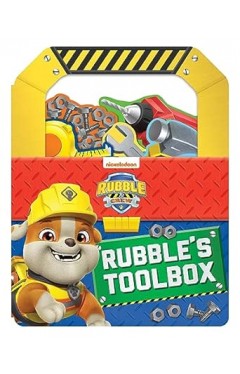 PAW Patrol Rubble’s Toolbox: