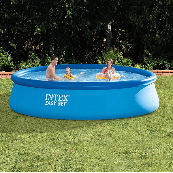 Intex Easy Set Swimming Pool With Filter