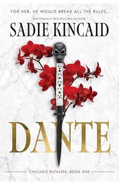 Dante: A dark mafia enemies-to-lovers romance