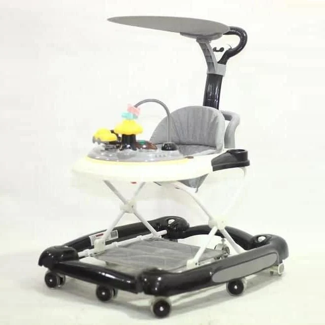 360 Degree Rotating Baby Walker