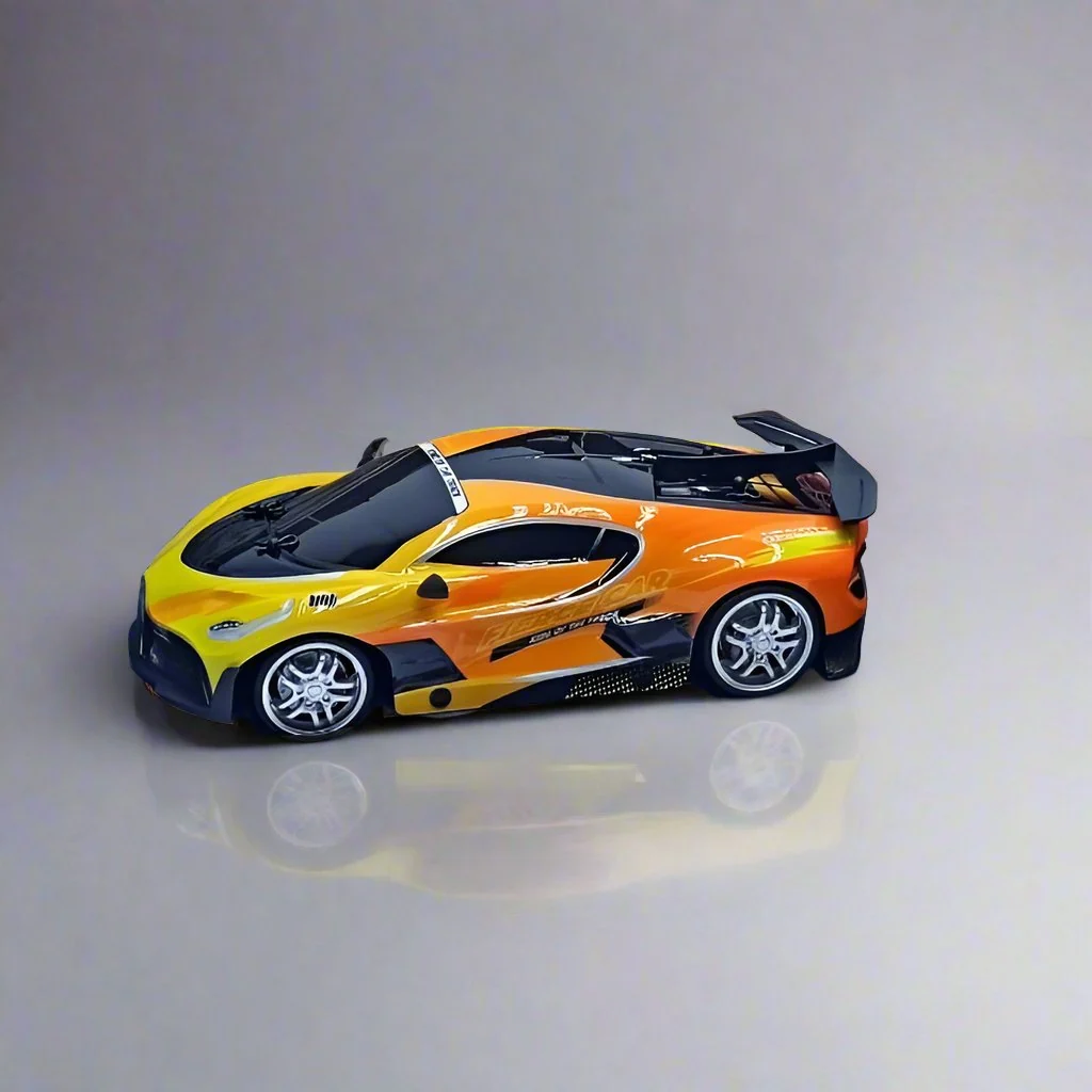 1:14 Racing Car for Kids, 2.4Ghz High Speed Remote Control car