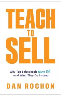 Teach to Sell