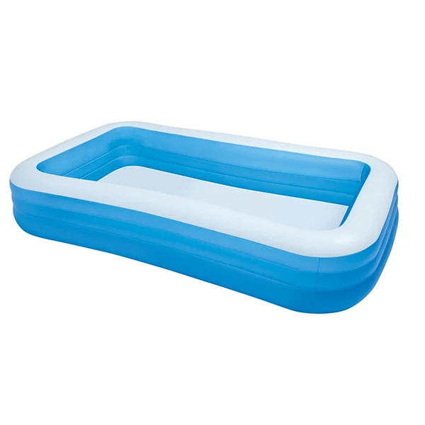 INTEX Swim Center Family Pool (120" L x 72" W 22" H)