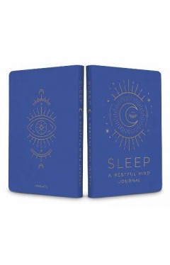 Sleep: A Restful Mind Journal