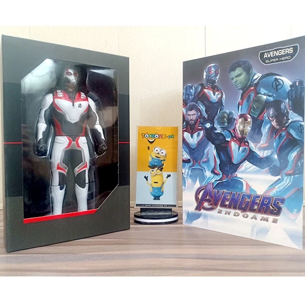 Premium Marvel Avengers Endgame Ant-Man Figure