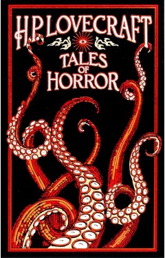 Lovecraft Tales of Horror Leather bound Classics