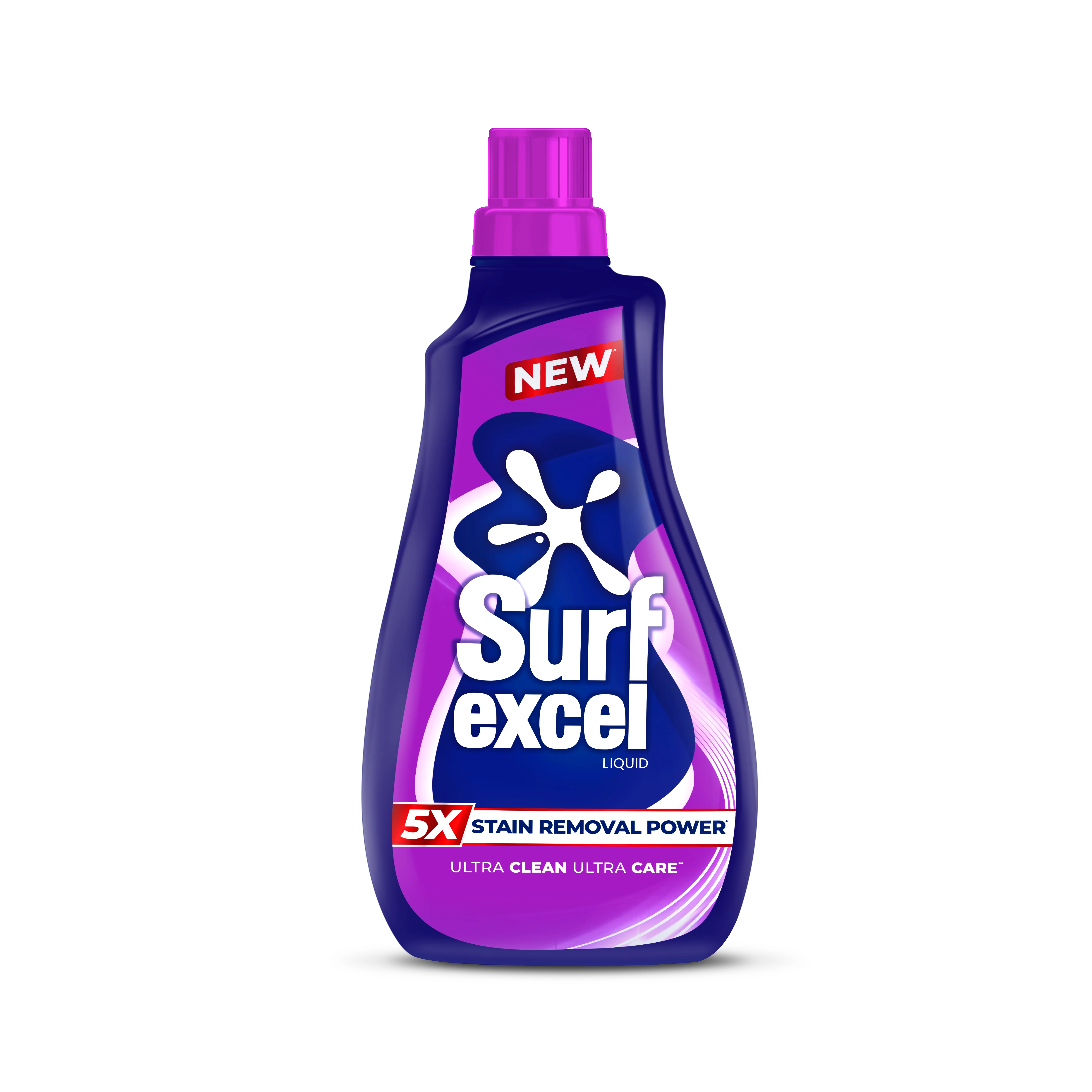 Surf Excel Liquid Detergent Bottle - 900ml