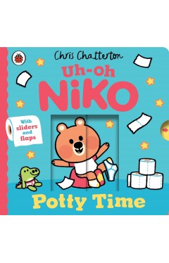 Uh Oh Niko Potty Time